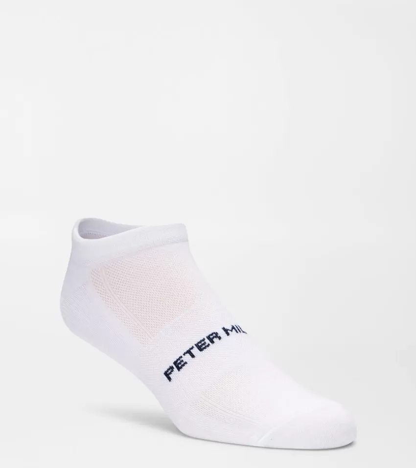 Peter Millar Socks^Two-Pack Performance Sock GaleGrey